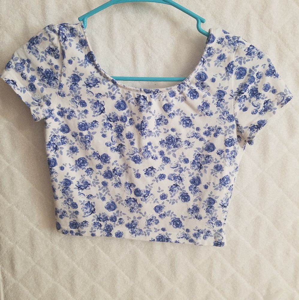 H&M Crop Top